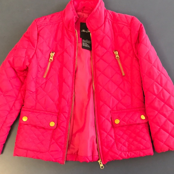 Me Jane brand lightweight jacket for girls Size 6 - Picture 2 of 4